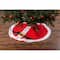 DII&#xAE; Santa&#x27;s Holiday Tree Skirt